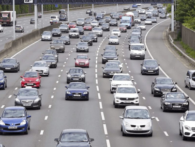 cars-on-a-motorway