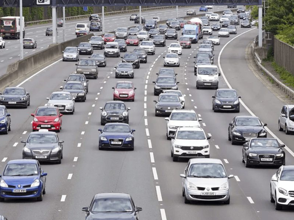 cars-on-a-motorway